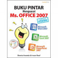 Buku Pintar Menguasai Ms.Office 2007