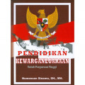 Pendidikan Kewarganegaraan untuk Perguruan Tinggi