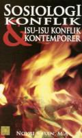 Sosiologi Konflik & Isu-ISU Konflik Kontemporer