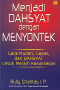 Menjadi Dahsyat dengan Menyontek
