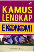 Kamus Lengkap Ekonomi