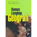 Kamus Lengkap Geografi