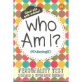 Who am I? : Personality Test Kenali & Upgrdae Dirimu