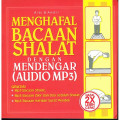 Menghafal Bacaan Shalat Dengan Mendengar (Audio Mp3)