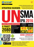 Strategi Sukses UN SMA IPA 2016