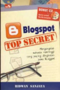 Blogspot Top Secret