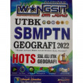 Buku Wangsit UTBK SBMPTN Geografi 2022 Platinum