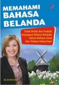 Memahami Bahasa Belanda