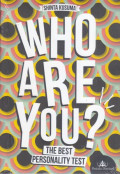Who Are You ? The Best Personality Test