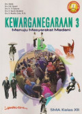 Kewarganegaraan 3 Menuju Masyarakat Madani