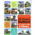 24 Desain Rumah di Lahan Lebar 9 Meter