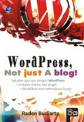 Wordpress, Not Just A Blog