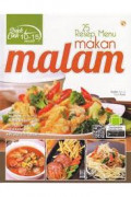 25 Resep Menu Makan Malam
