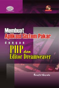Membuat Aplikasi Sistem Pakar dengan PHP dan Editor Dreamweaver