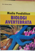 Media Pendidikan Biologi Avertebrata