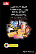 Layout and Perspective Realistic Packaging with Corel & Photoshop