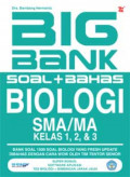 Big Bank Soal + Bahas Biologi SMA/MA Kelas 1,2, &3