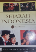 Sejarah Indonesia 10 Zaman Reformasi