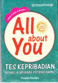 All About You : Tes Kepribadian Kenali & Upgrade Potensi Kamu