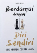 Berdamai dengan Diri Sendiri
