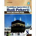 Pendidikan Agama Islam & Budi Pekerti SMA/MA Kelas X Kurikulum 2013 Edisi 2016