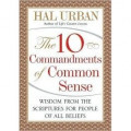The 10 Commandments of Common Sense