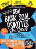 New Bank Soal Psikotes Super Lengkap