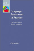 language Assessment In Practice