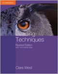 Reading Techniques