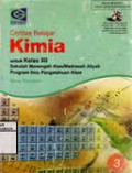 CERDAS BELAJAR KIMIA 3 UNTUK SMA KLS XII