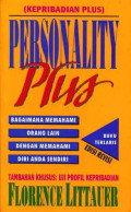 Kepribadian Plus : Personality Plus