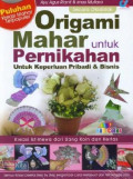 Origami Mahar Untuk Pernikahan Untuk Keperluan Pribadi & Bisnis