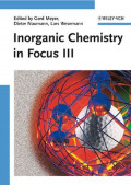 Inorganic Chemistry In Focus III
