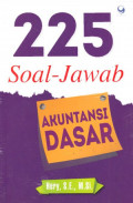 225 Soal-Jawab Akuntansi Dasar