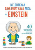 Meledakkan Daya Ingat Anak Anda Ala Einstein