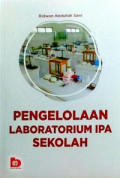 Pengelolalaan Laboratorium IPA Sekolah