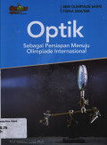 Optik Sebagai Persiapan Menuju Olimpiade Internasional