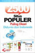 2500 Situs Populer Paling Dicari Di Dunia dan Indonesia