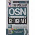 Siap Jadi Juara OSN Geografi SMA
