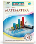Buku Siswa Matematika Kelas XII Untuk SMA/MA/SMK/MAK Kurikulum 2013
