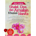 Shalat, Doa, dan Amalan Khusus Wanita