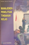 Manajemen Penelitian Tindakan Kelas