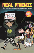 Real Friends : Kompilasi Penulis dan Komikus Indonesia-Qatar