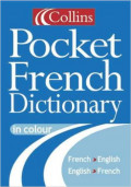 Collins Pocket French Dictionary in Colour