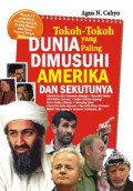 Tokoh-Tokoh Dunia yang Paling Dimusuhi Amerika Dan Sekutunya