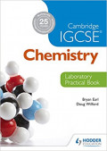 Chemistry Laboratory Practical Book