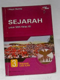 Sejarah Jilid 3 untuk SMA Kelas XII Program Ilmu Alam