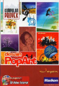 Kumpulan Proyek : Desain PopoArt