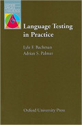 Language Testing In Practice