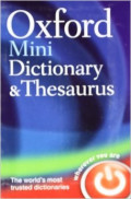 Oxford Mini Dictionary & Thesaurus
